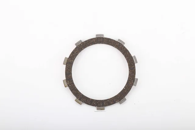 Clutch Friction