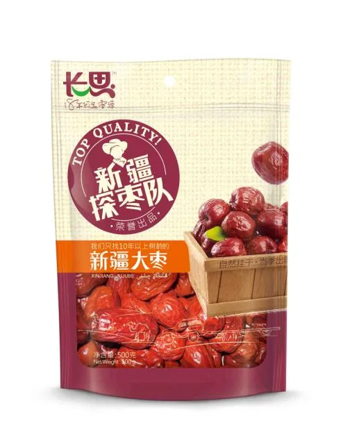 Xinjiang jujube