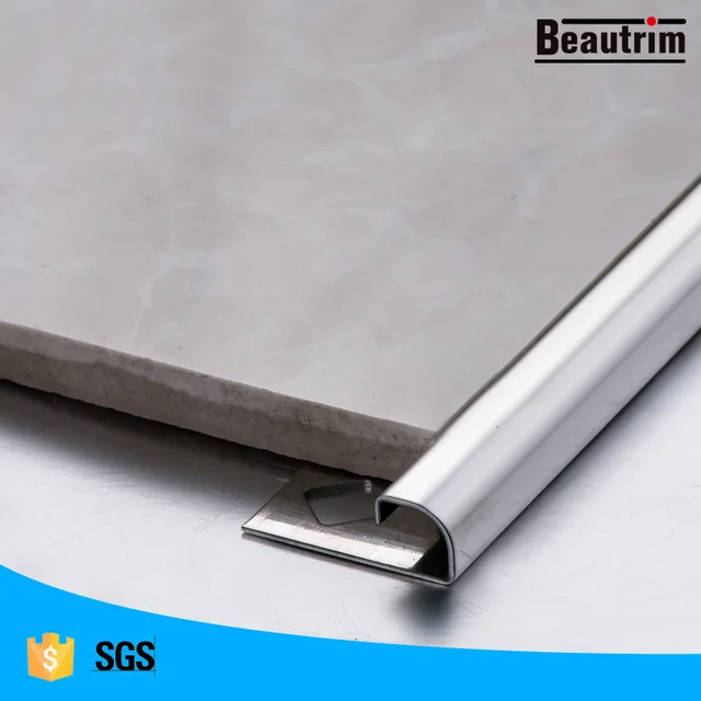 Stainless Steel Tile Trim
