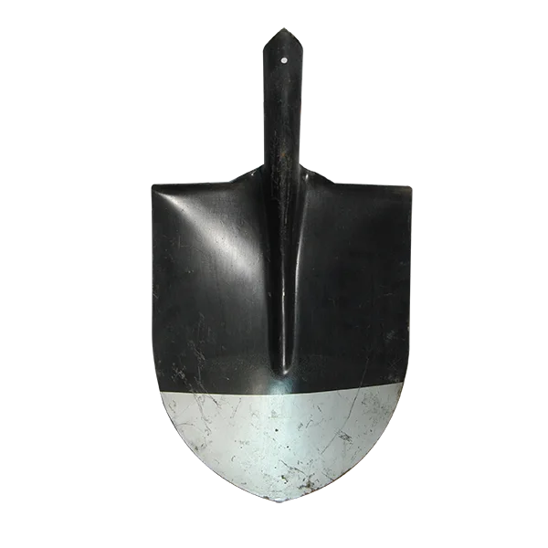 Shovel head