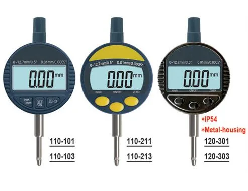 Digital indicator