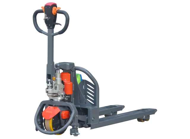 1.5T Electric Pallet Truck （Lithium Battery）