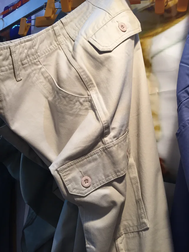 Men's Cargo Pants