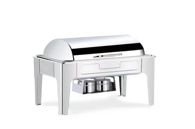 Rectangle Hydraulic Chafing Dish