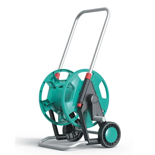 Telescopic Hose Cart