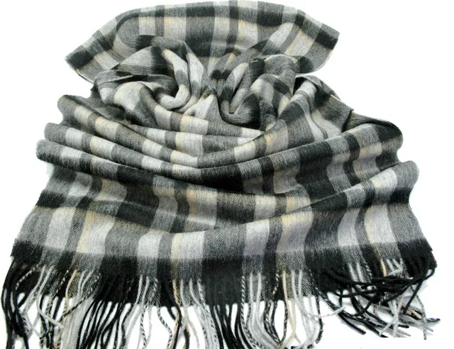 Ladies Tartan Scarf
