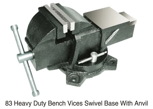 Bench vice,table vice,casting iron anvil,casting steel anvil