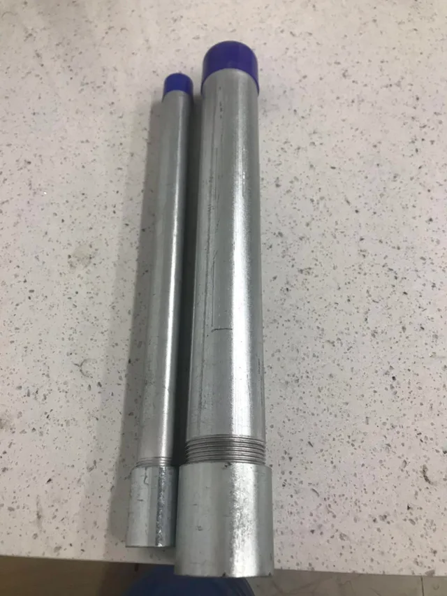 RSC- Rigid Steel Conduit