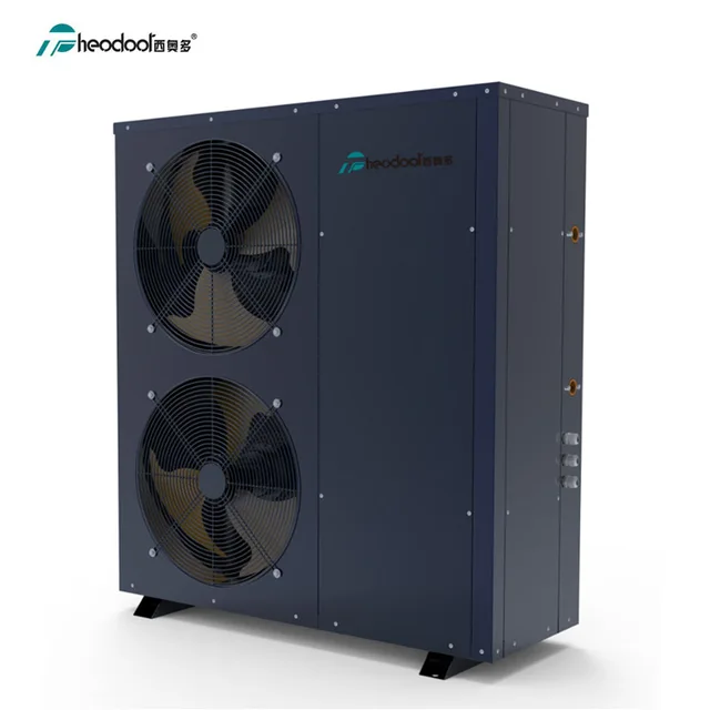 DC Inverter Air to Water Heat Pump M6 Series