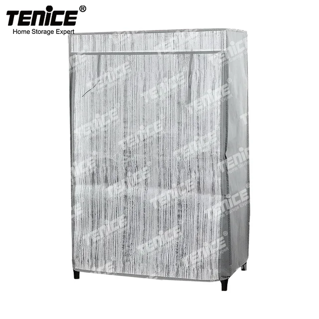 Embossed Non-woven Shoe Rack