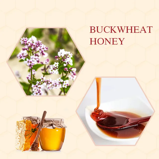 Buckwheat Honey