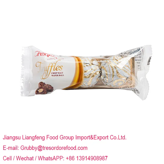 Hazelnut Cream Crisp Malt Wafer Chocolate 36g