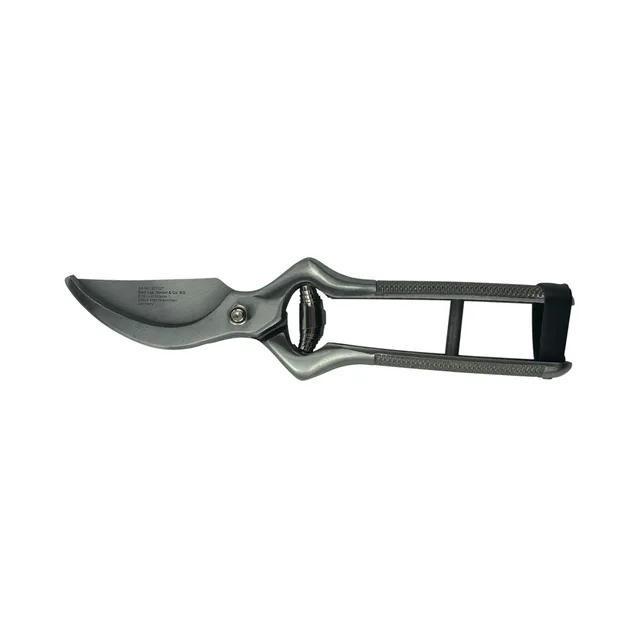 9in 340g Garden Anti-Slip Grip Forge Bypass Scissor