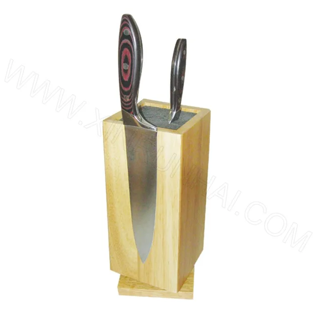 Knife block