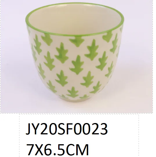 Stoneware Dinnerware with hand painting