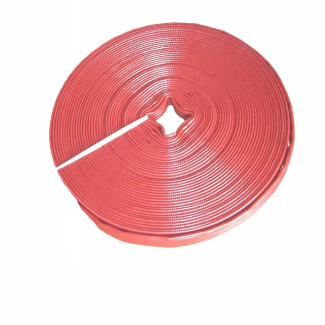 10bar PVC layflat hose