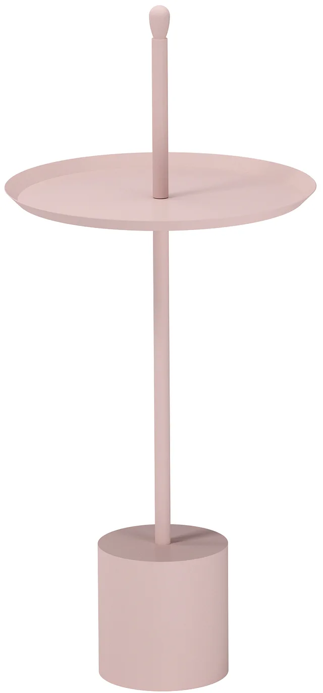 Mace side table