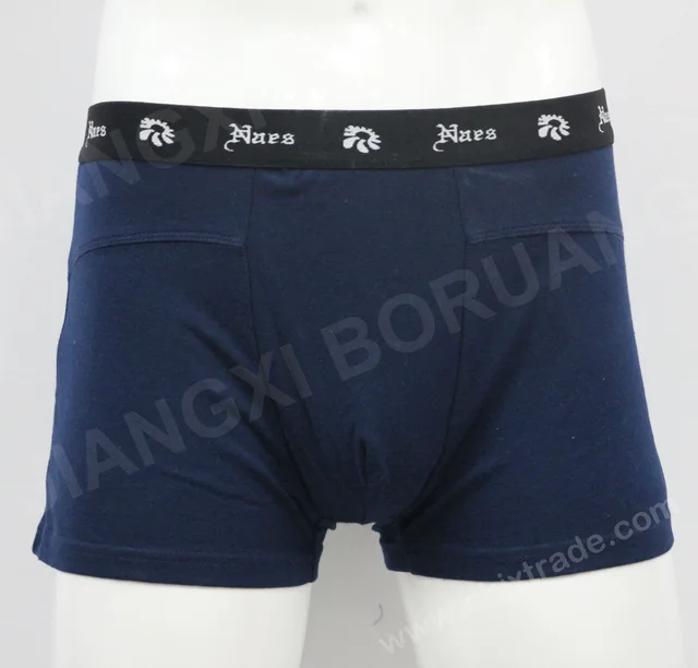 Mens 100%cotton Short Underwear