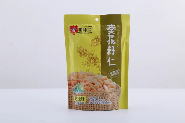 Roasted sunflower kernels of cheese seasoning