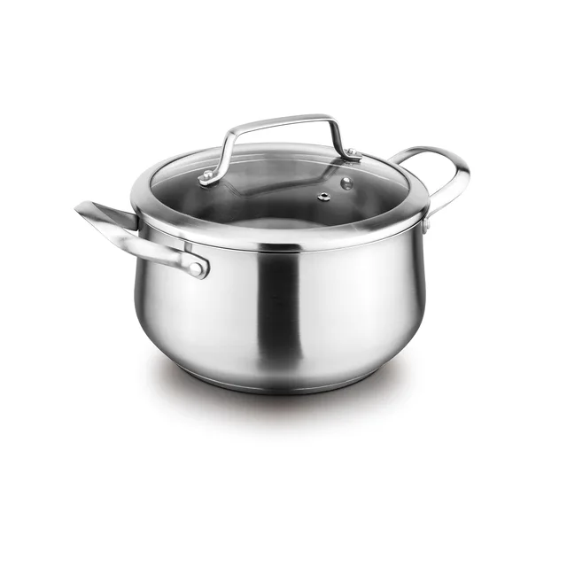 Stainless Steel Stock Pot