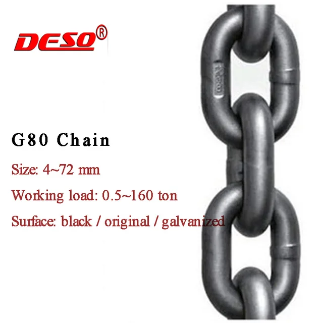 G80 Chain