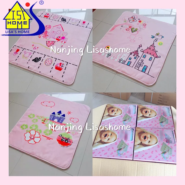 Lisashome Baby Blanket & Baby Sac