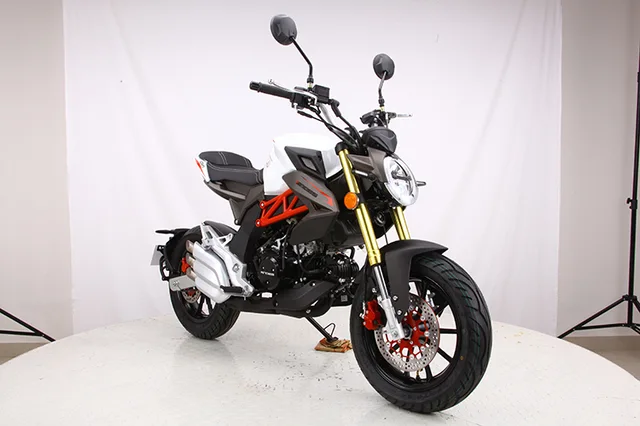 U1 125cc 14‘
