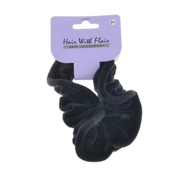 Hair scrunchie