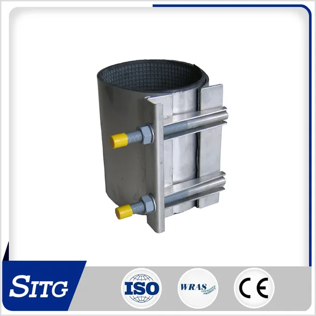Ss304 Pipe Repair Clamps