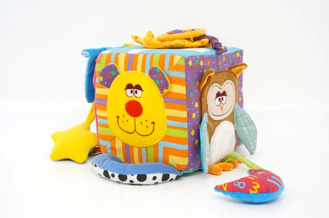 Activity cube