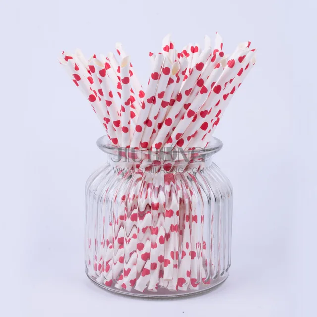 Paper straw
