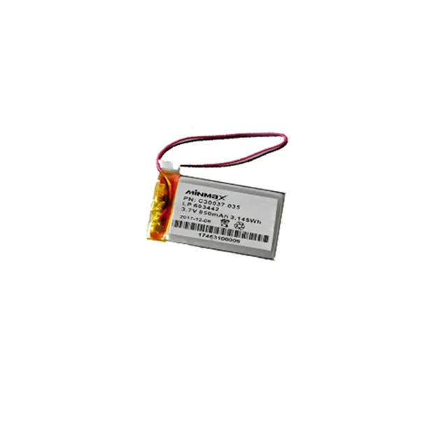 GPS Tracker Battery Pack LiPo Battery