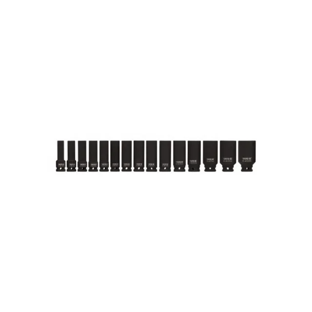 Deep Impact Socket Set 15pcs