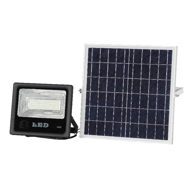 CET-10850B-50W Solar LED flood light