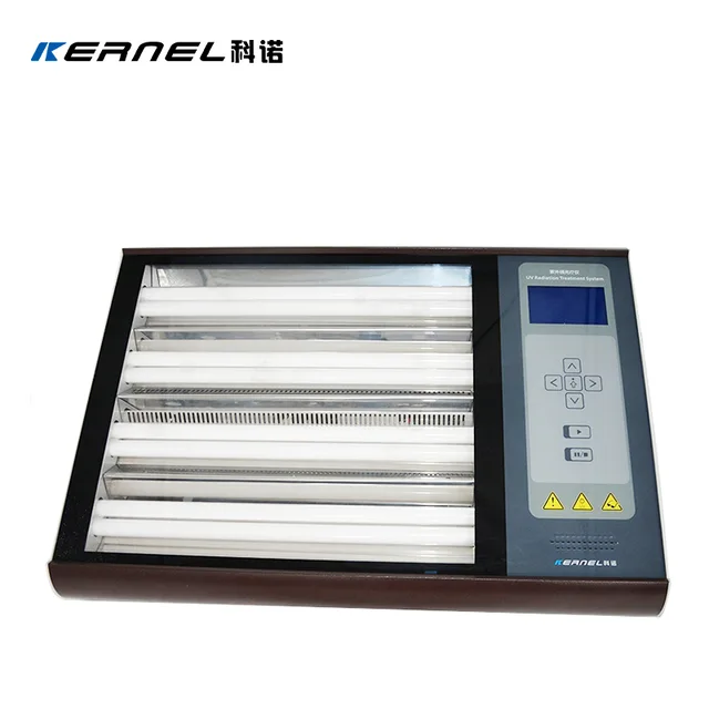 Large pannel medical UV phototherapy
