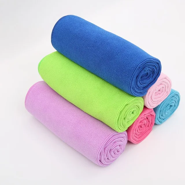 Microfiber towel