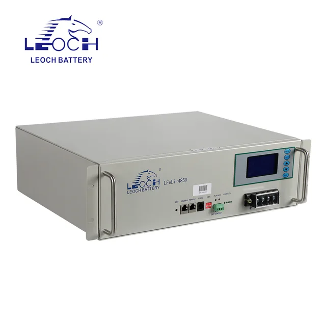 Lithium Battery LFeli-4850T