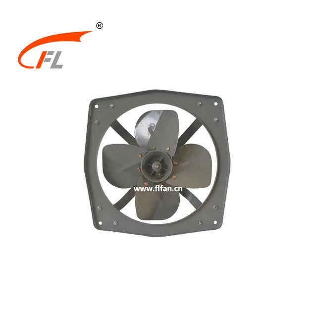 Heavy duty ventilation exhaust fan