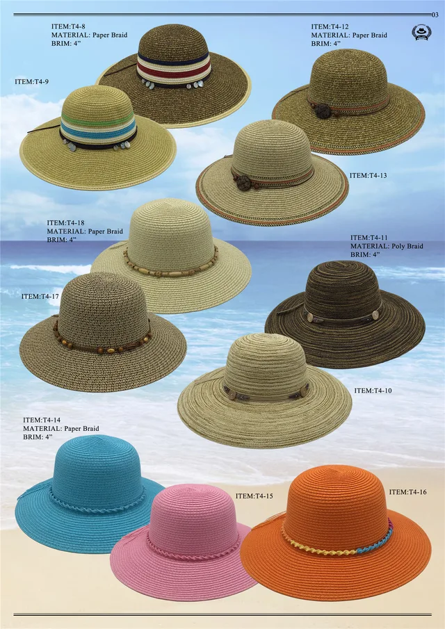 Ladies Hat