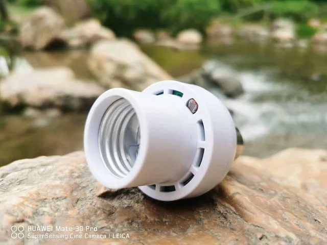 WS - Sensor sound light base