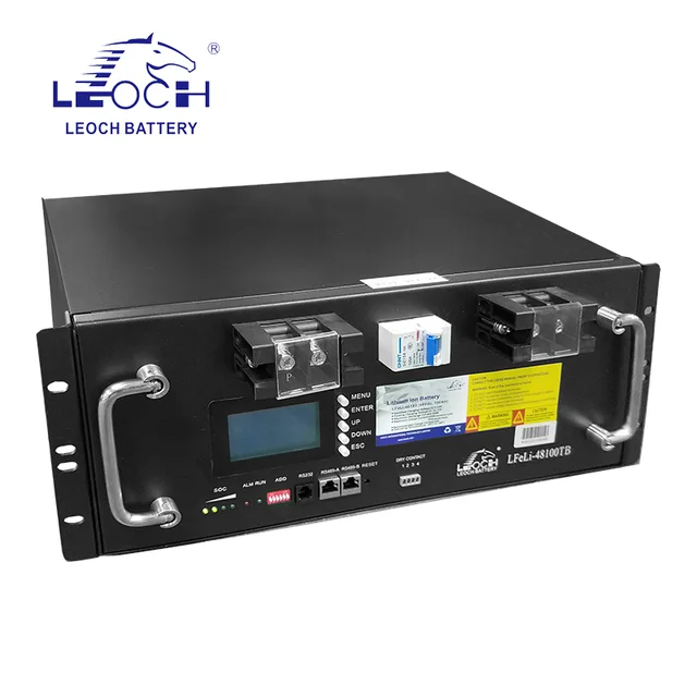 Lithium Battery LFeli-48100TB