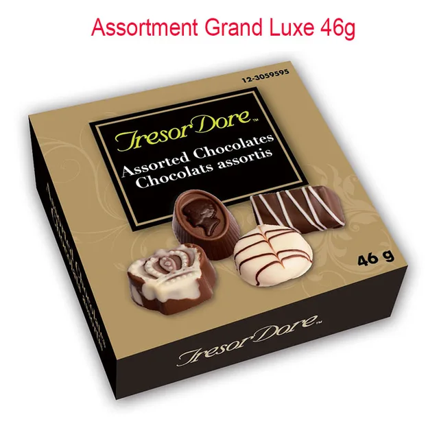 Assortment Grand Luxe 46g