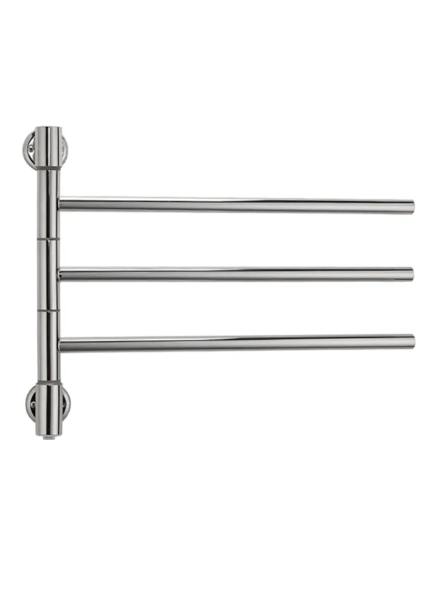 Towel warmer rack
