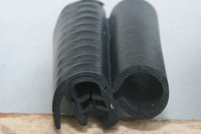 Car door seal