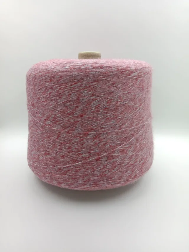 AB wool brush yarn