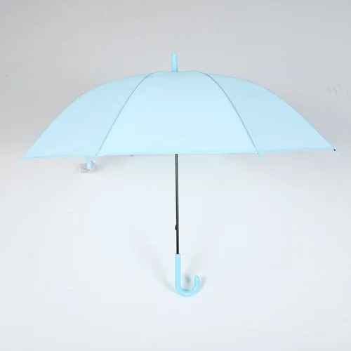 21inches *8 ribs EVA manual stick umbrella