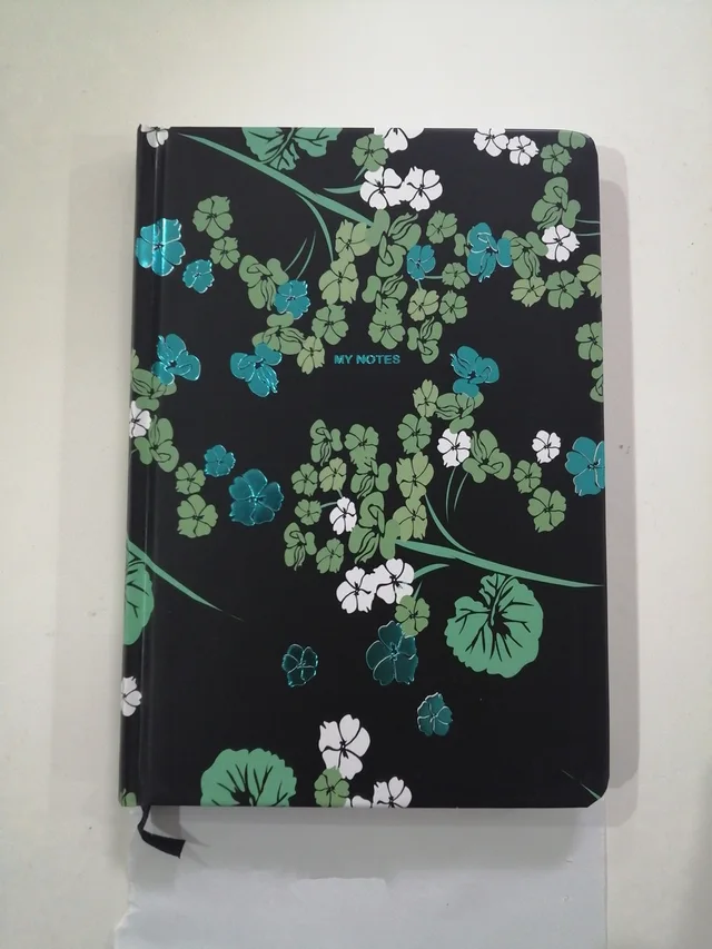 Hot Stamping Note Book