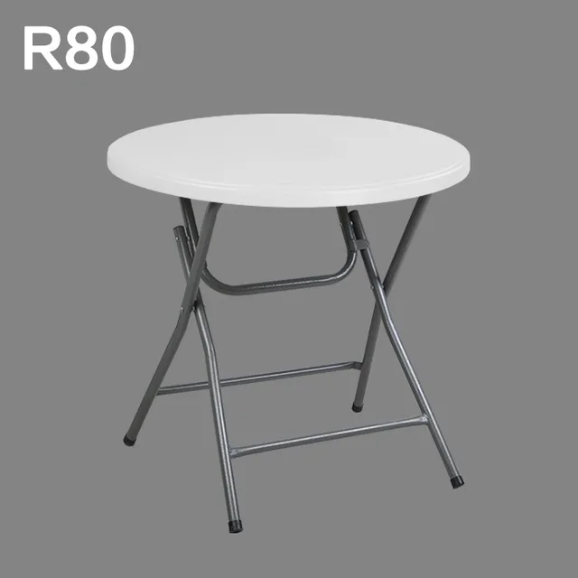 80cm Round Table