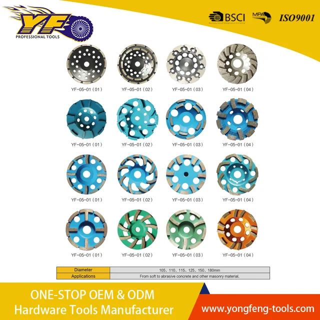 Diamond grinding wheel