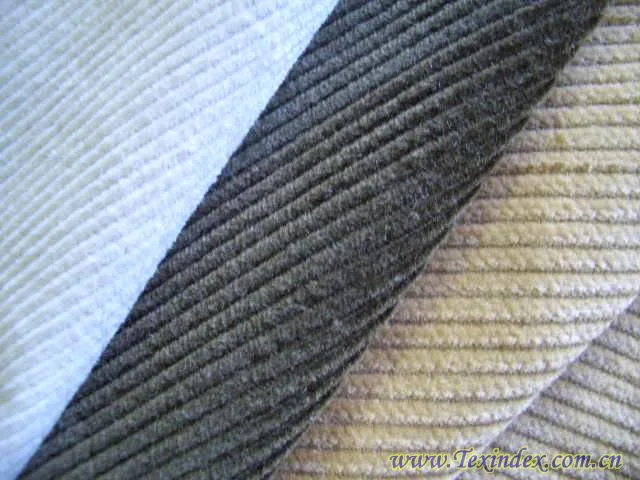 Corduroy Fabric， Stretch Corduroy